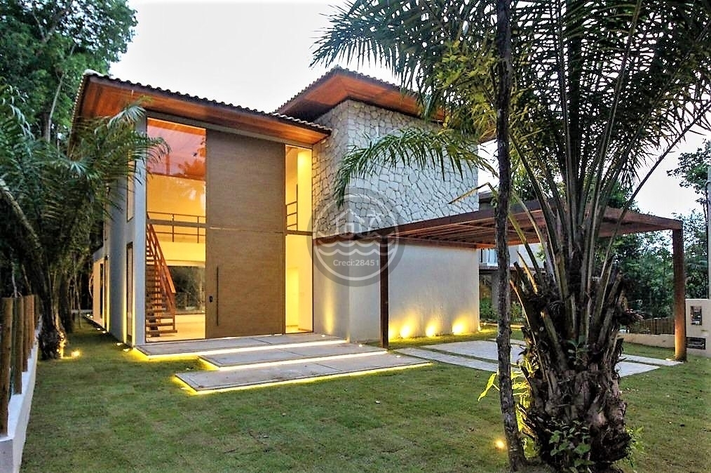 Casa de Condomínio à venda com 4 quartos, 425m² - Foto 1