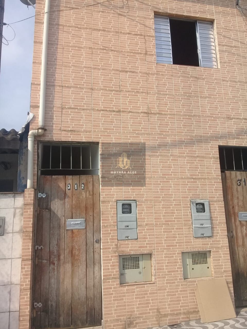 Venda de Duas Casas na Vila Mateo Bei