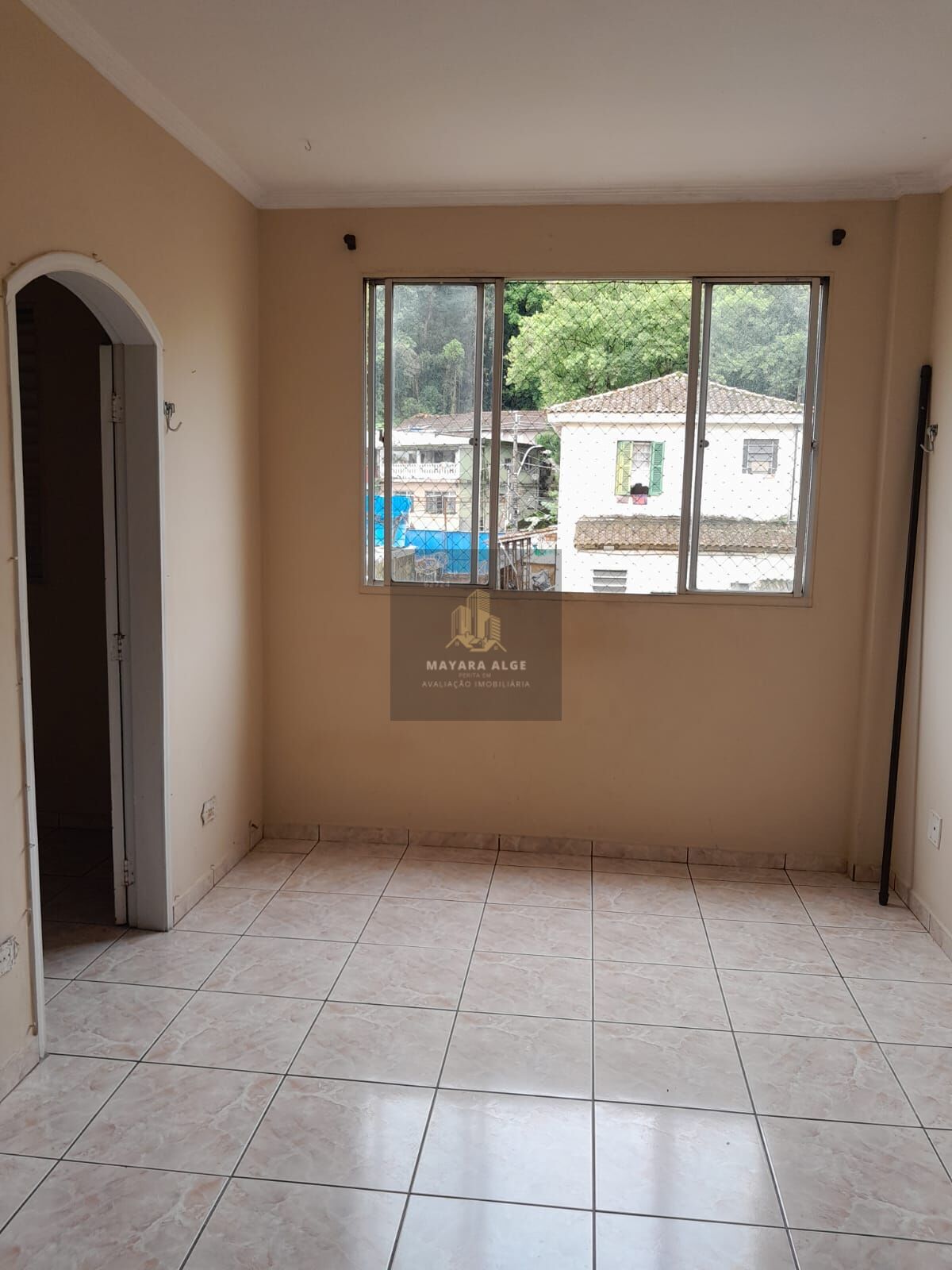 Apartamento com garagem no Centro em São Vicente para venda 2