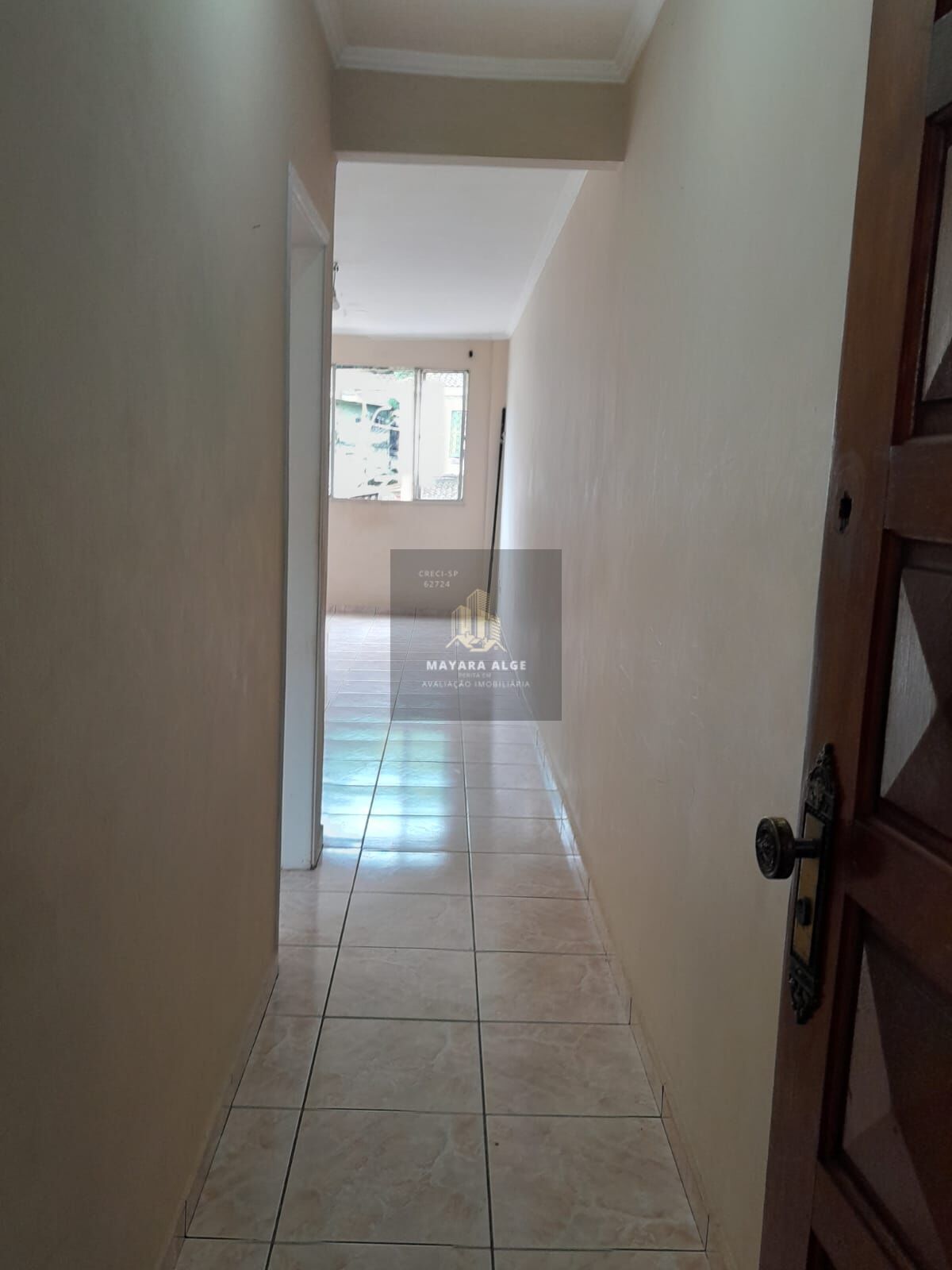 Apartamento com garagem no Centro em São Vicente para venda 3