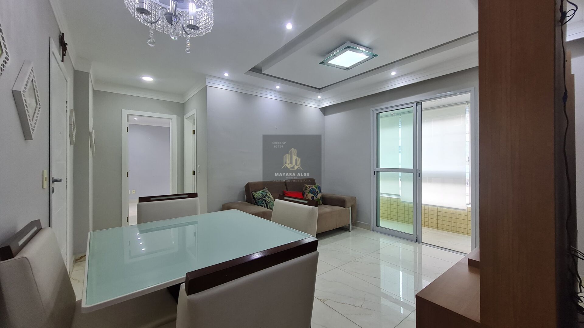 Apartamento Alto Padrão PORTEIRA FECHADA