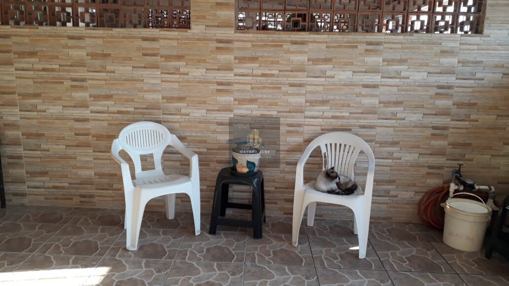 Casa com garagem no Esplanada dos Barreiros em São Vicente para venda 5