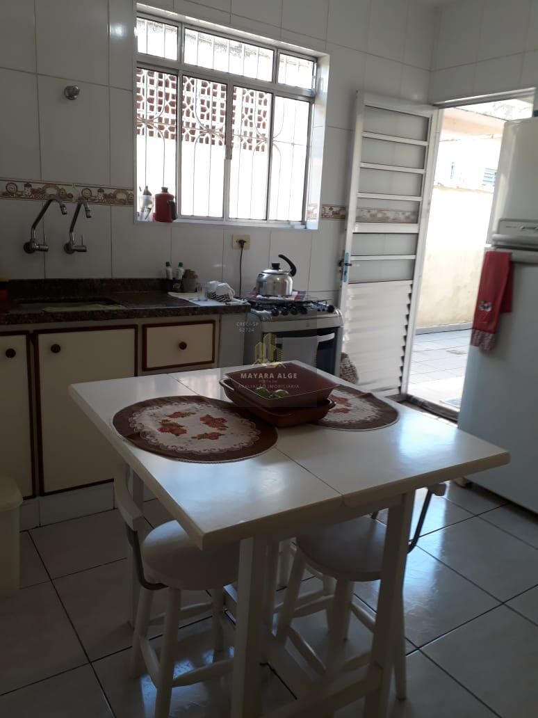 Casa com garagem no Esplanada dos Barreiros em São Vicente para venda 3