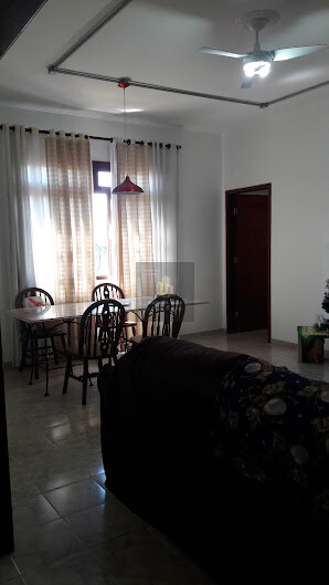Apartamento Padrão Com Área Gourmet