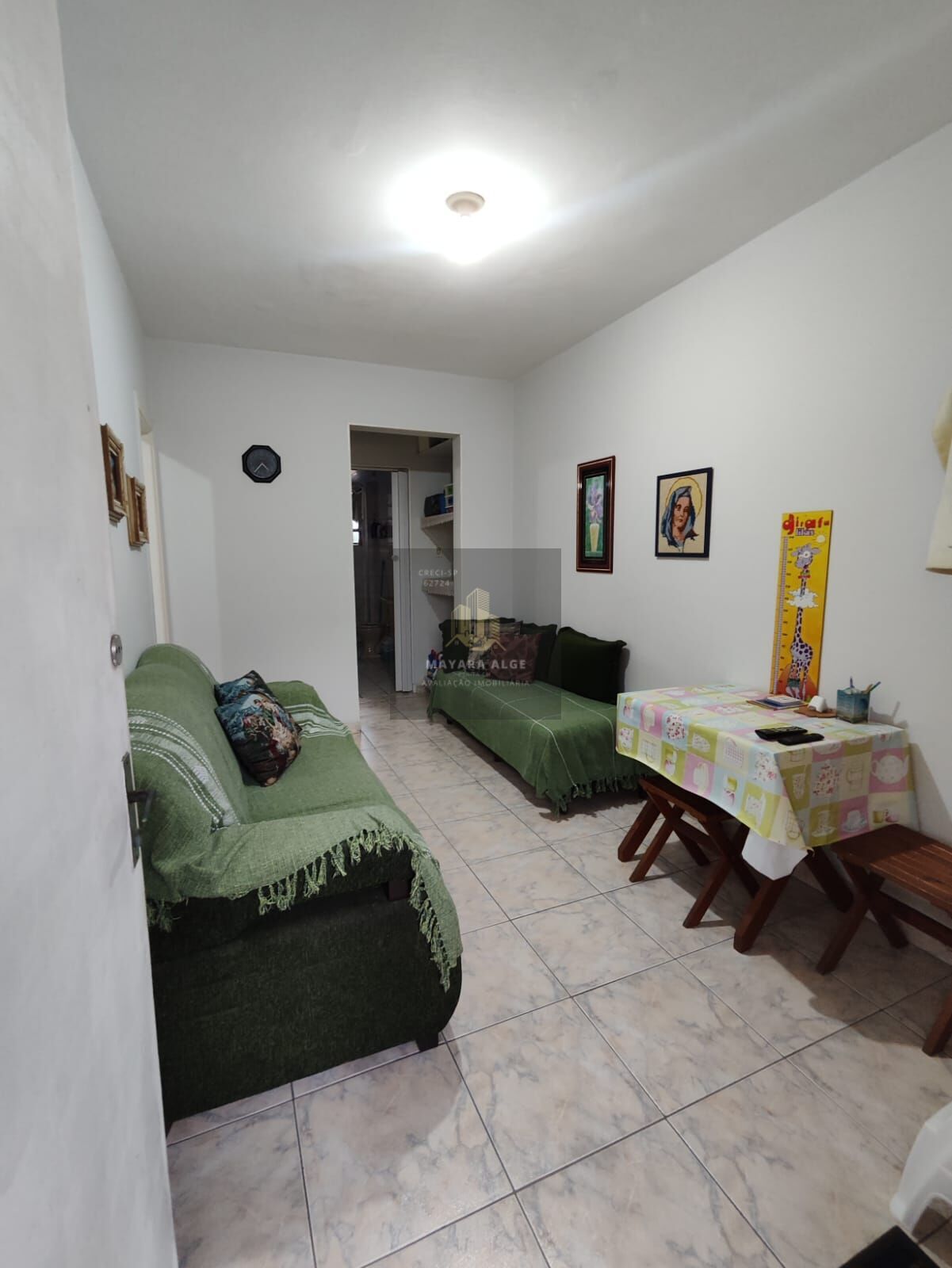 Oportunidade em São Vicente/SP – Frente Mar! 🏡