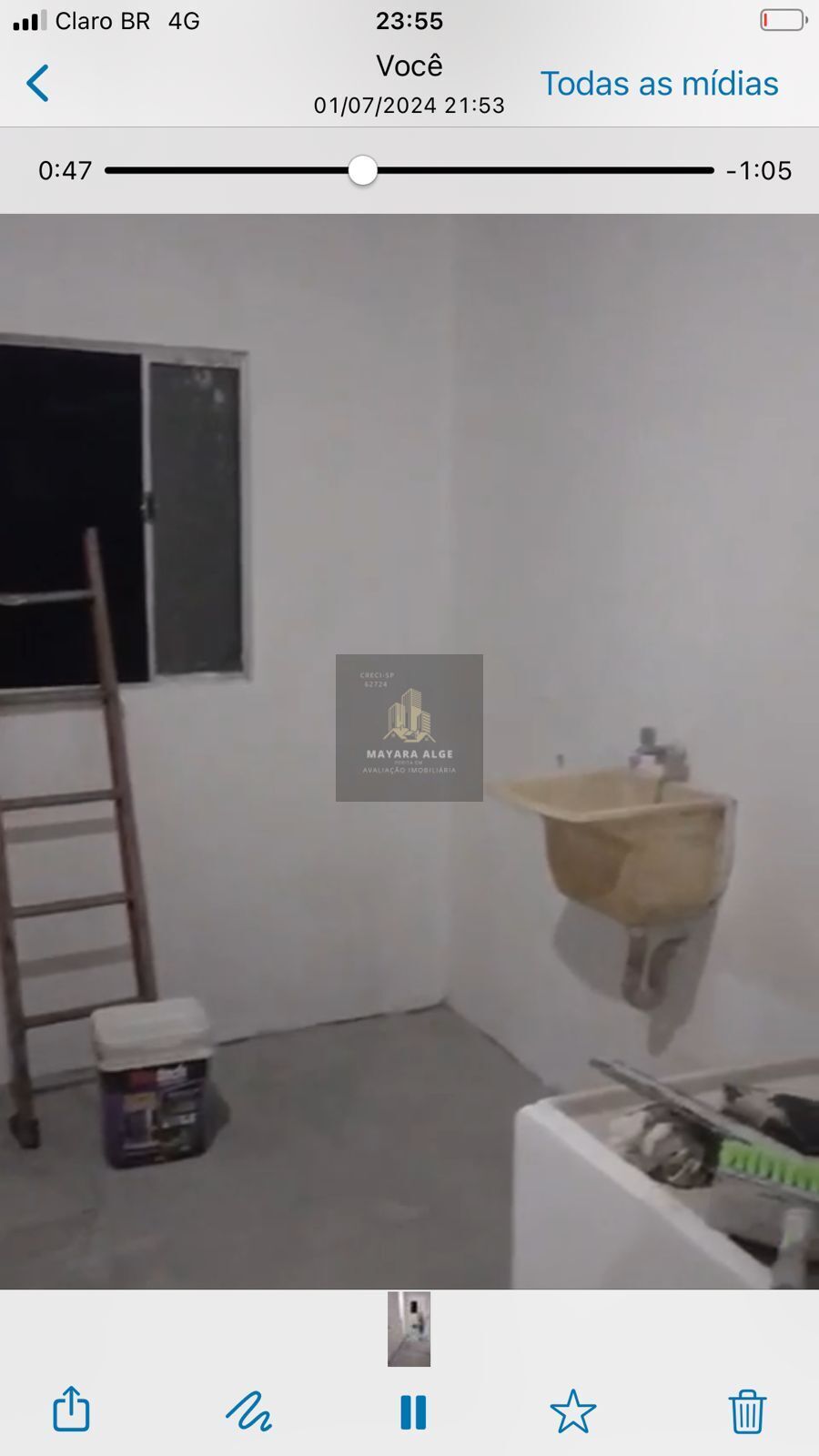 Casa no Parque Bitaru em São Vicente para venda 3