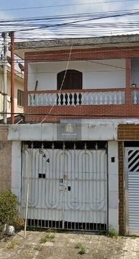 Casa com garagem no Esplanada dos Barreiros em São Vicente para venda