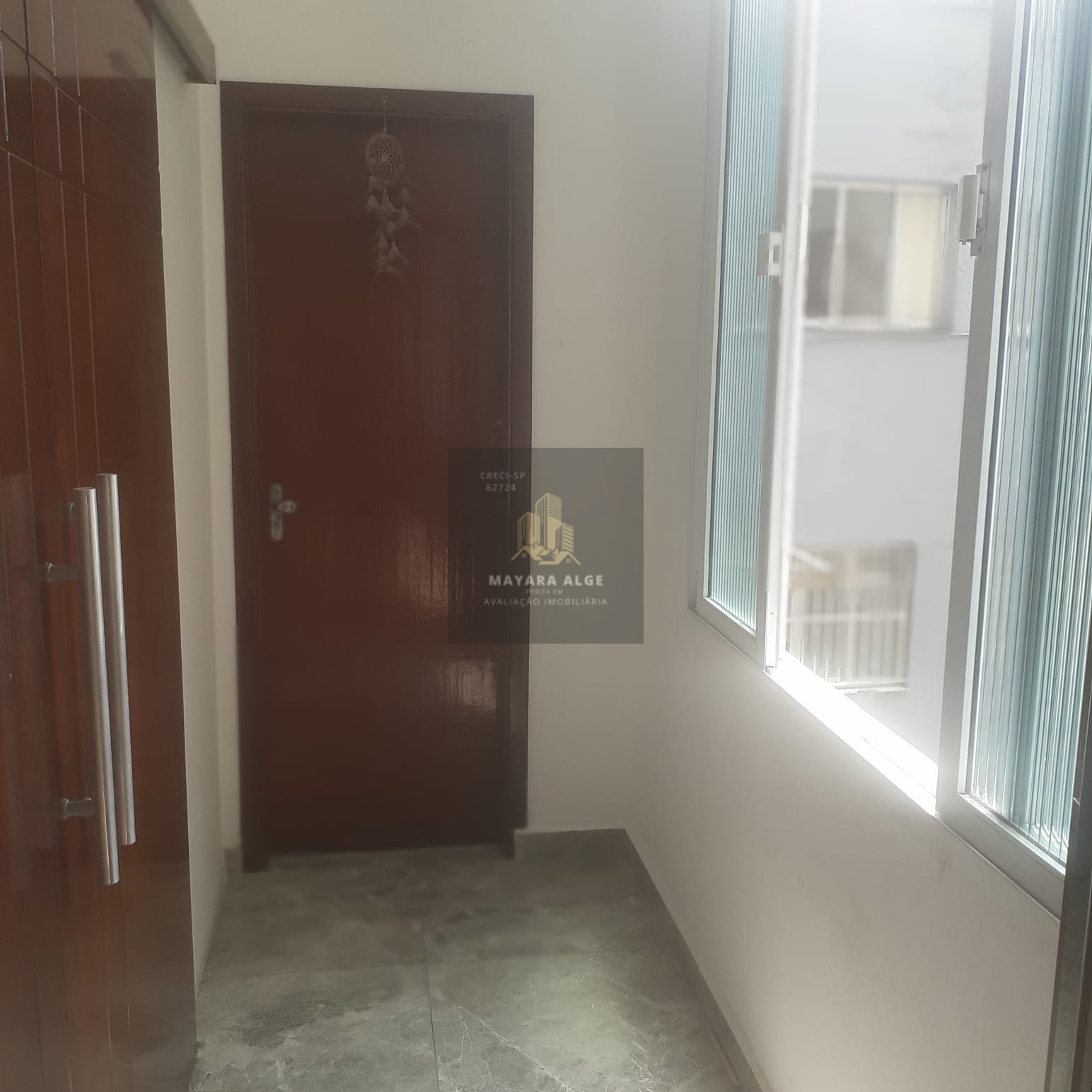 Apartamento no Centro em São Vicente para venda