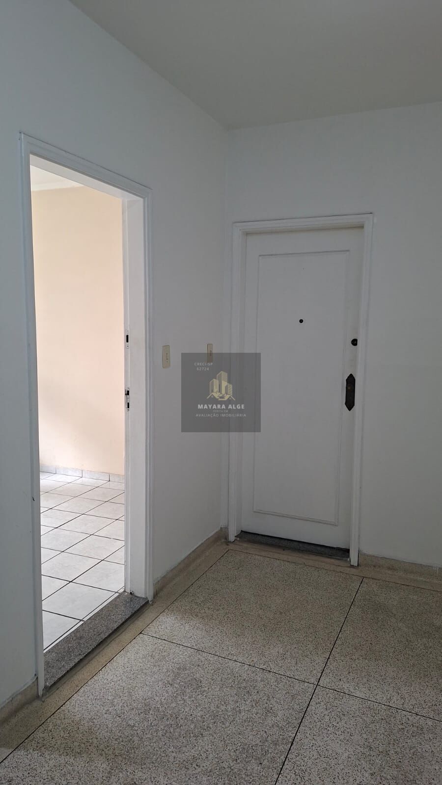Apartamento com garagem no Vila Cascatinha em São Vicente para venda 3
