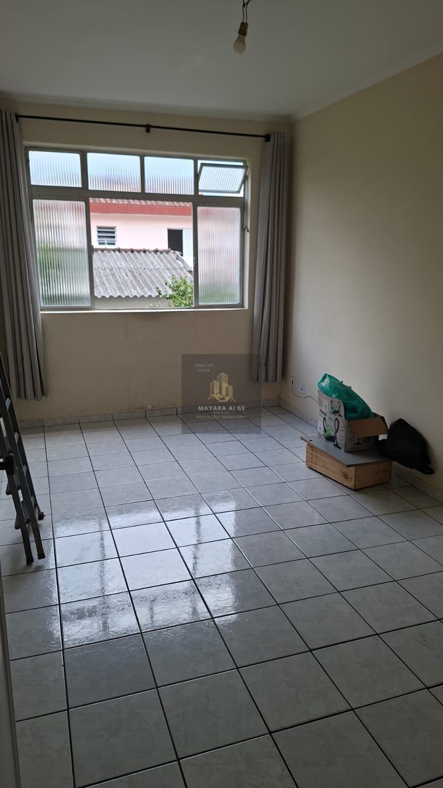 Apartamento com garagem no Vila Cascatinha em São Vicente para venda 5
