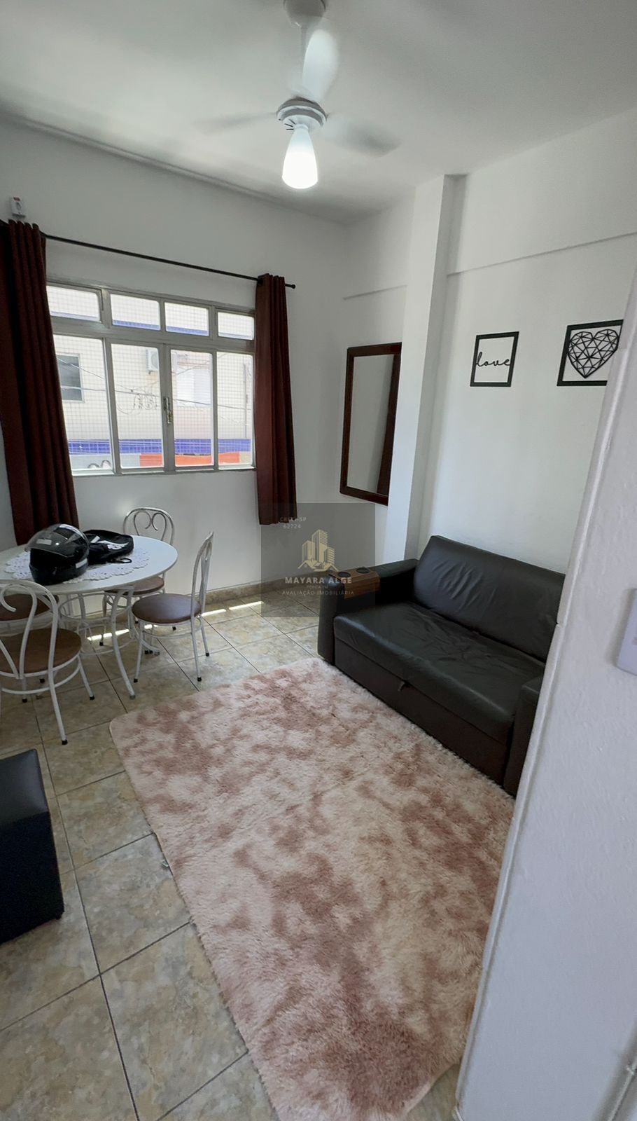 Apartamento Padrão Porteira FECHADA
