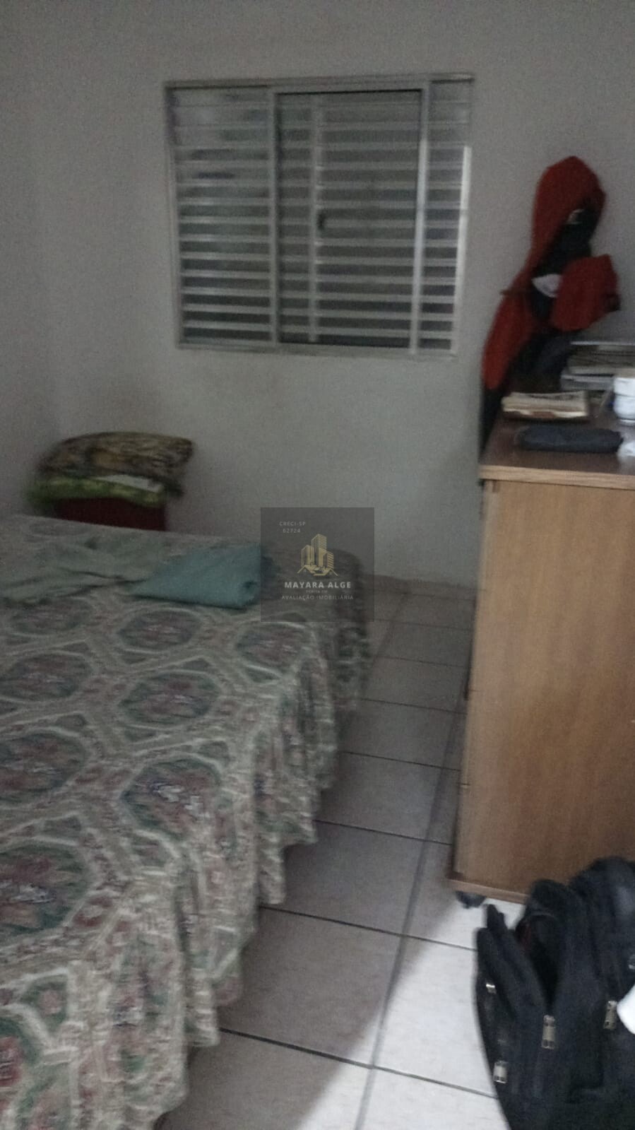 Casa com garagem no Conjunto Residencial Humaitá em São Vicente para venda 4
