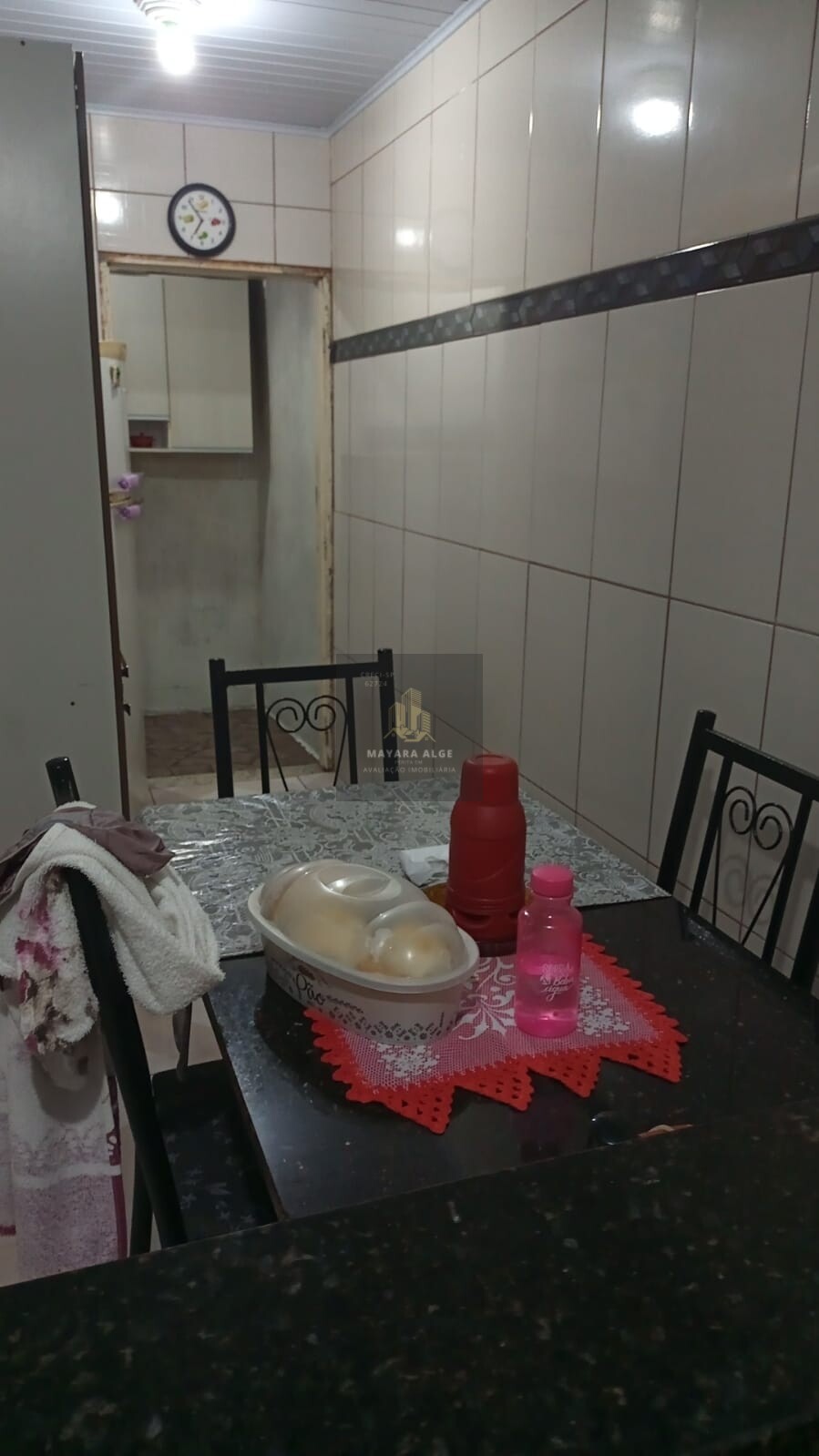 Casa com garagem no Conjunto Residencial Humaitá em São Vicente para venda 5