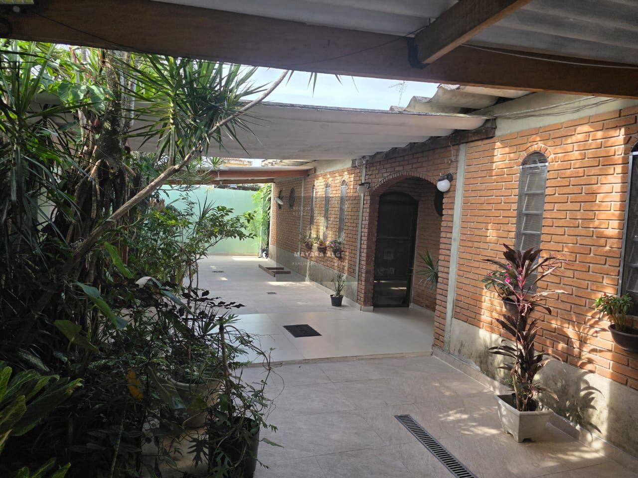 Casa Alto Padrão Porteira fechada