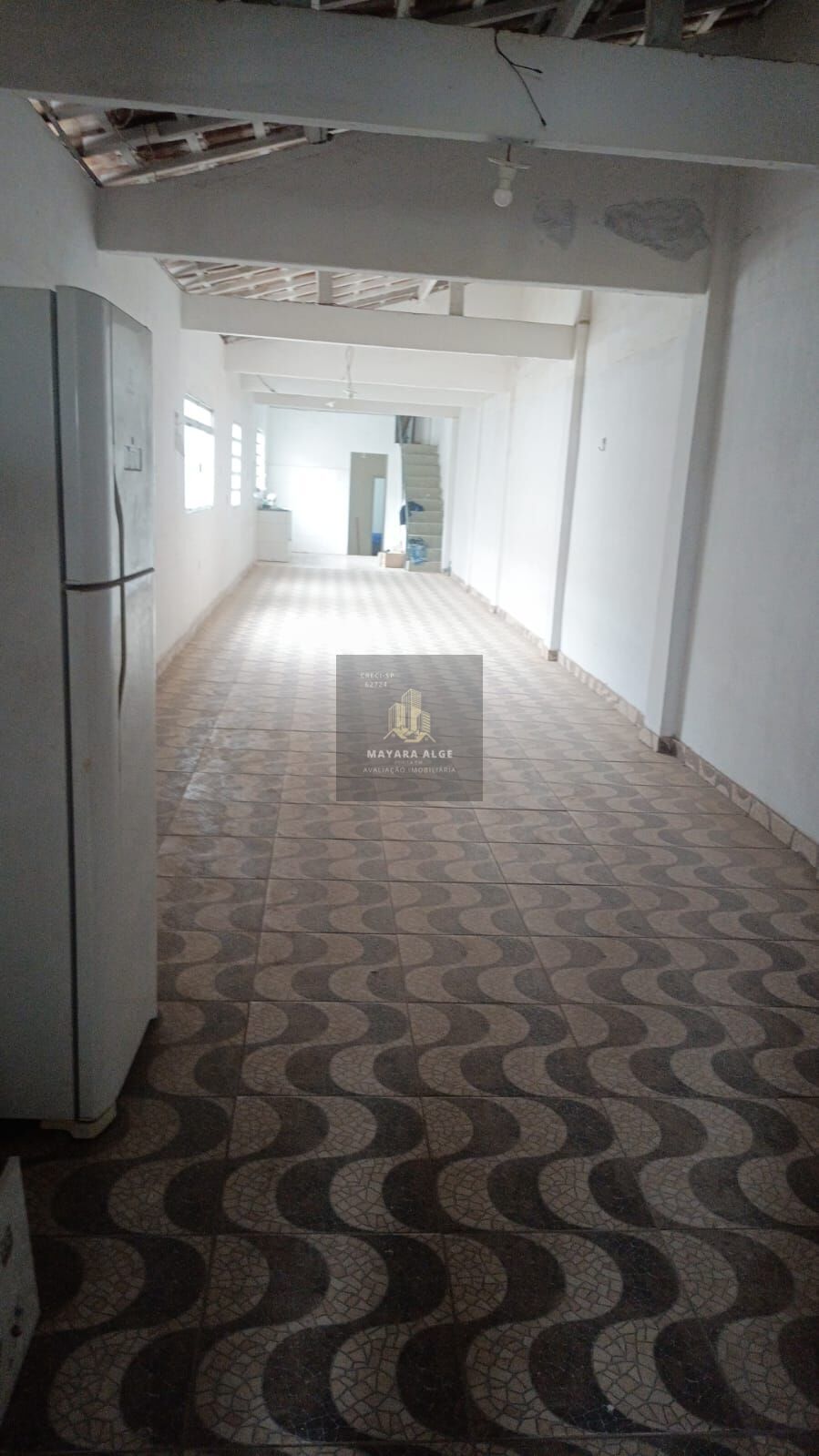 Casa Sobreposta baixa