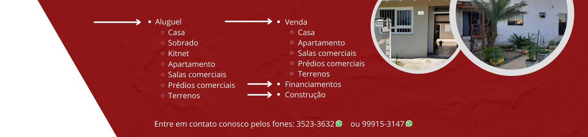 Mara Albernaz Empreendimentos Imobiliários