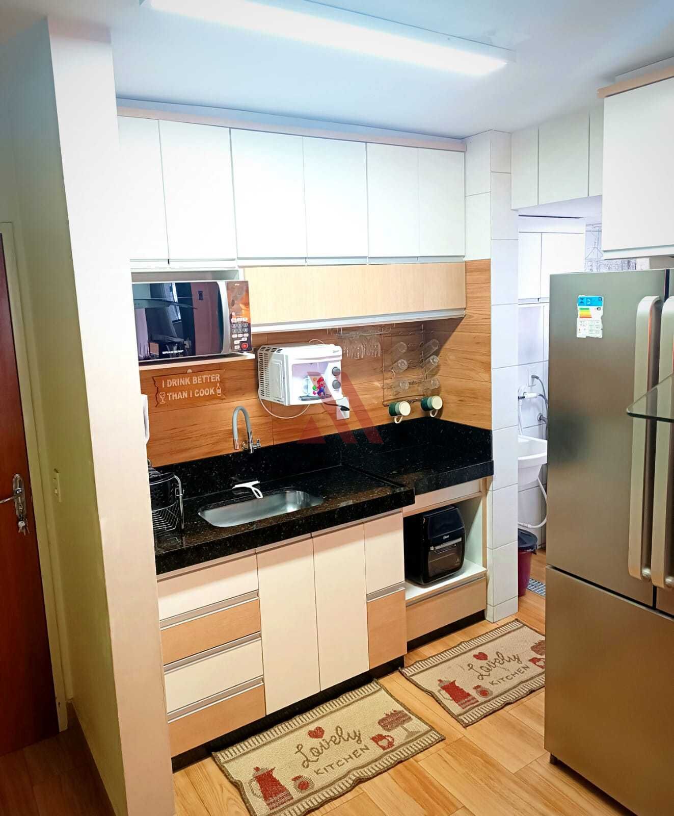 Apartamento à venda com 2 quartos, 58m² - Foto 15