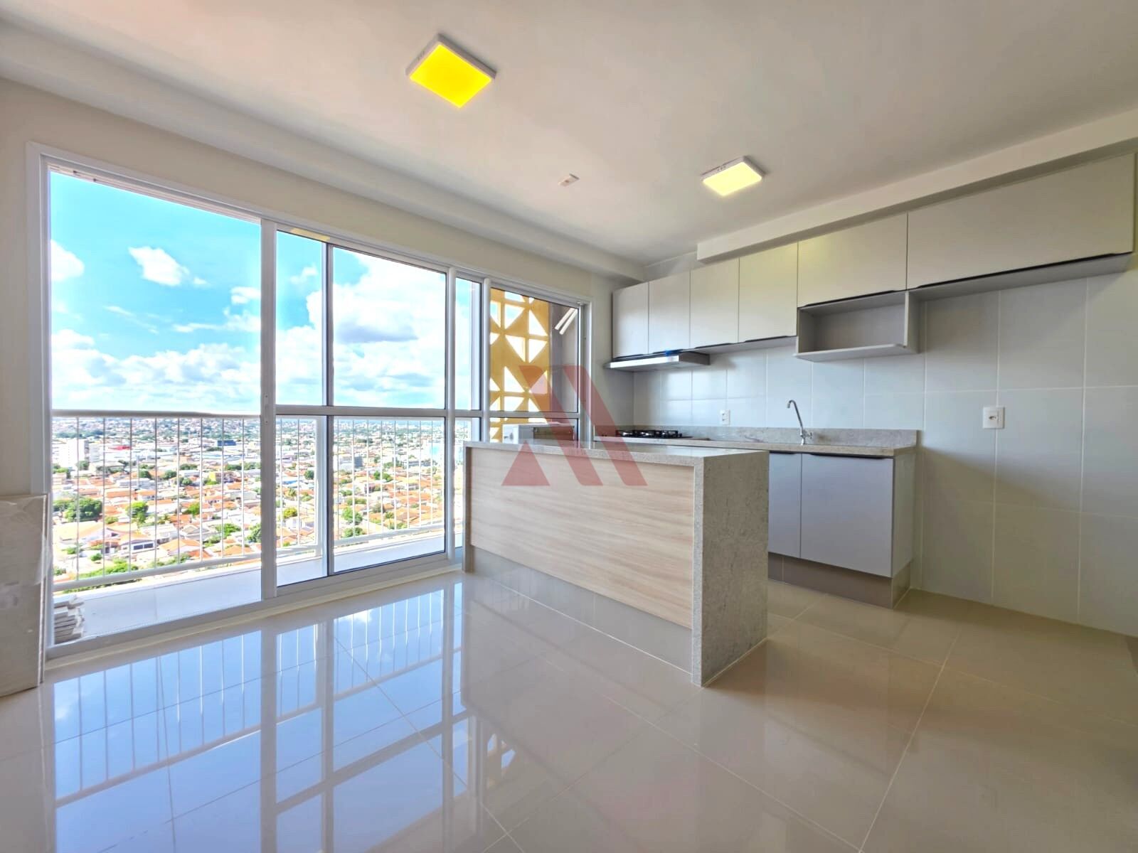 Apartamento, 2 quartos, 57 m² - Foto 1