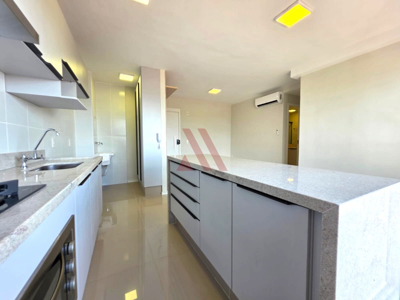 Apartamento, 2 quartos, 57 m² - Foto 2