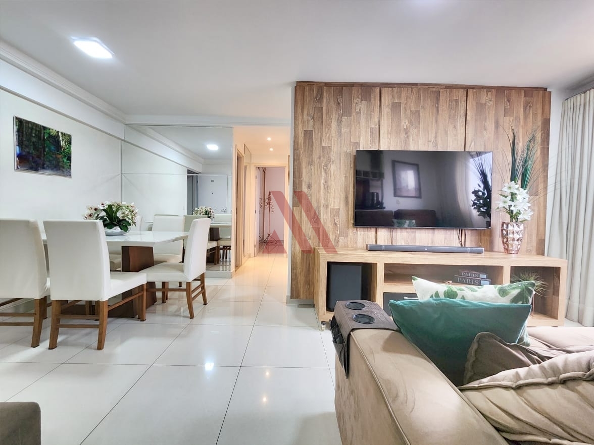 Apartamento à venda com 2 quartos, 56m² - Foto 3