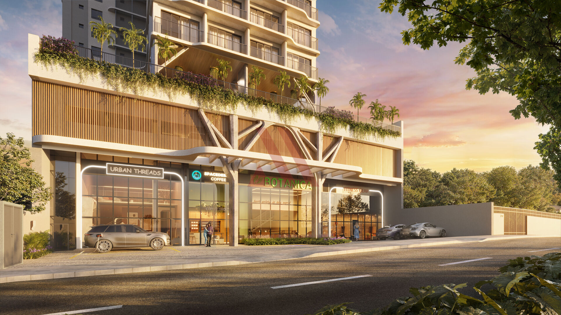 Apartamento, 1 quarto, 17 m² - Foto 1