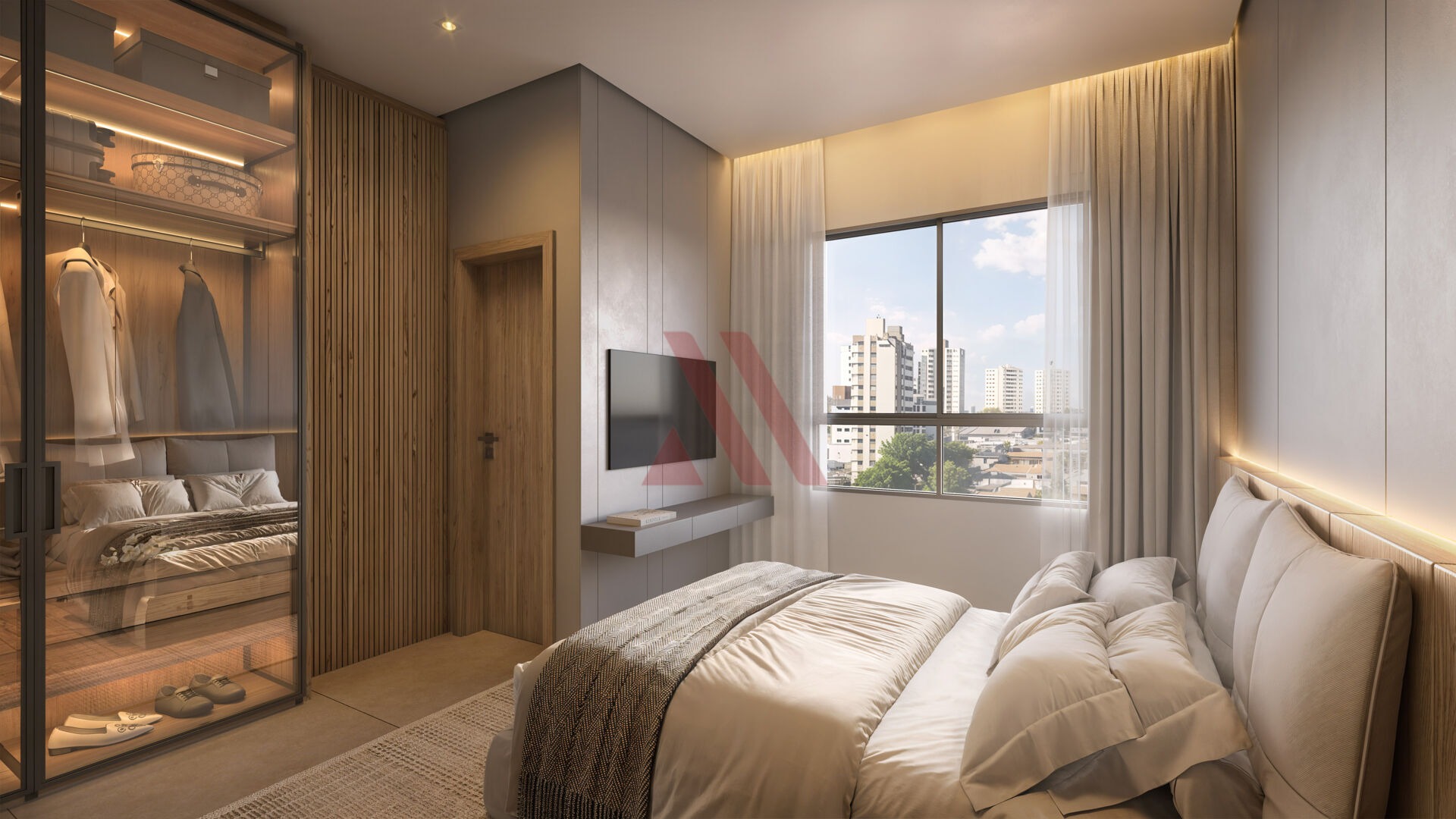 Apartamento, 1 quarto, 17 m² - Foto 17