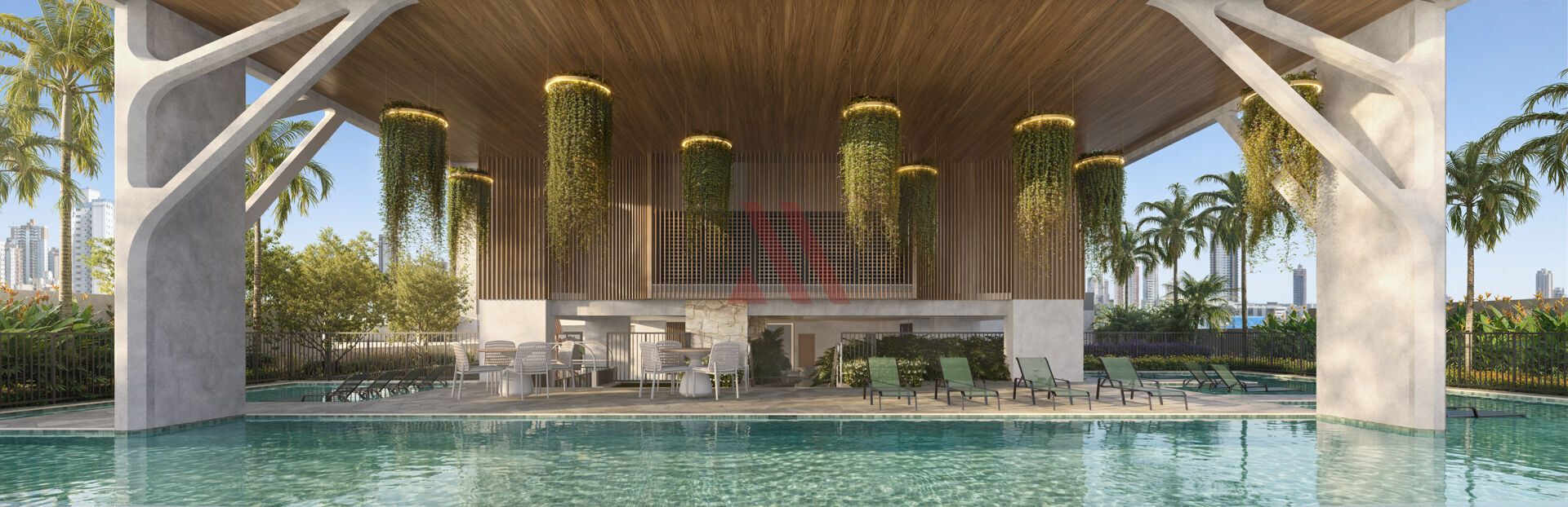 Apartamento, 1 quarto, 17 m² - Foto 9