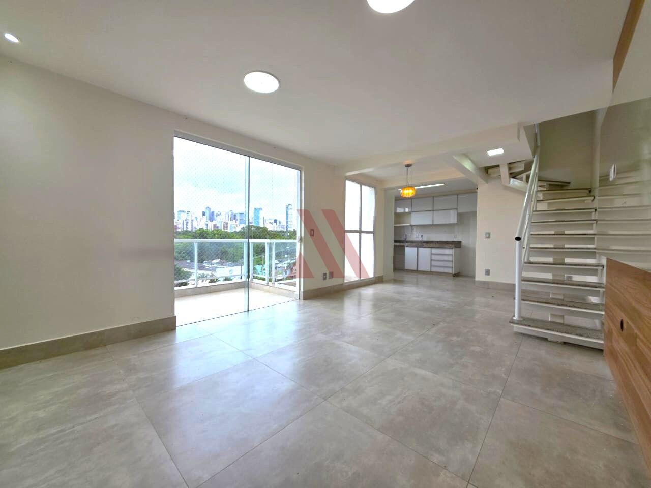 Apartamento, 2 quartos, 91 m² - Foto 1