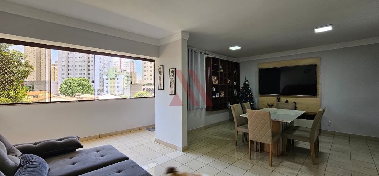 Apartamento, 3 quartos, 110 m² - Foto 1