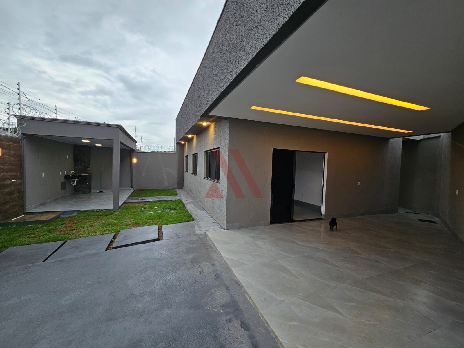 Casa, 3 quartos, 120 m² - Foto 1