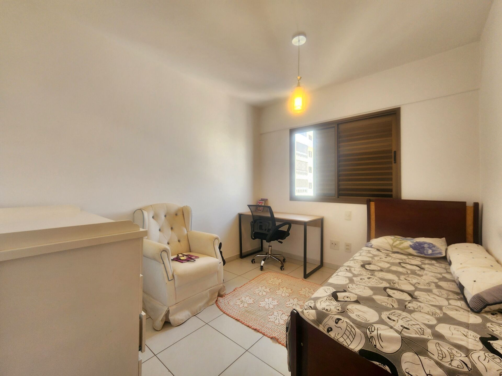 Apartamento para alugar com 1 quarto, 80m² - Foto 6