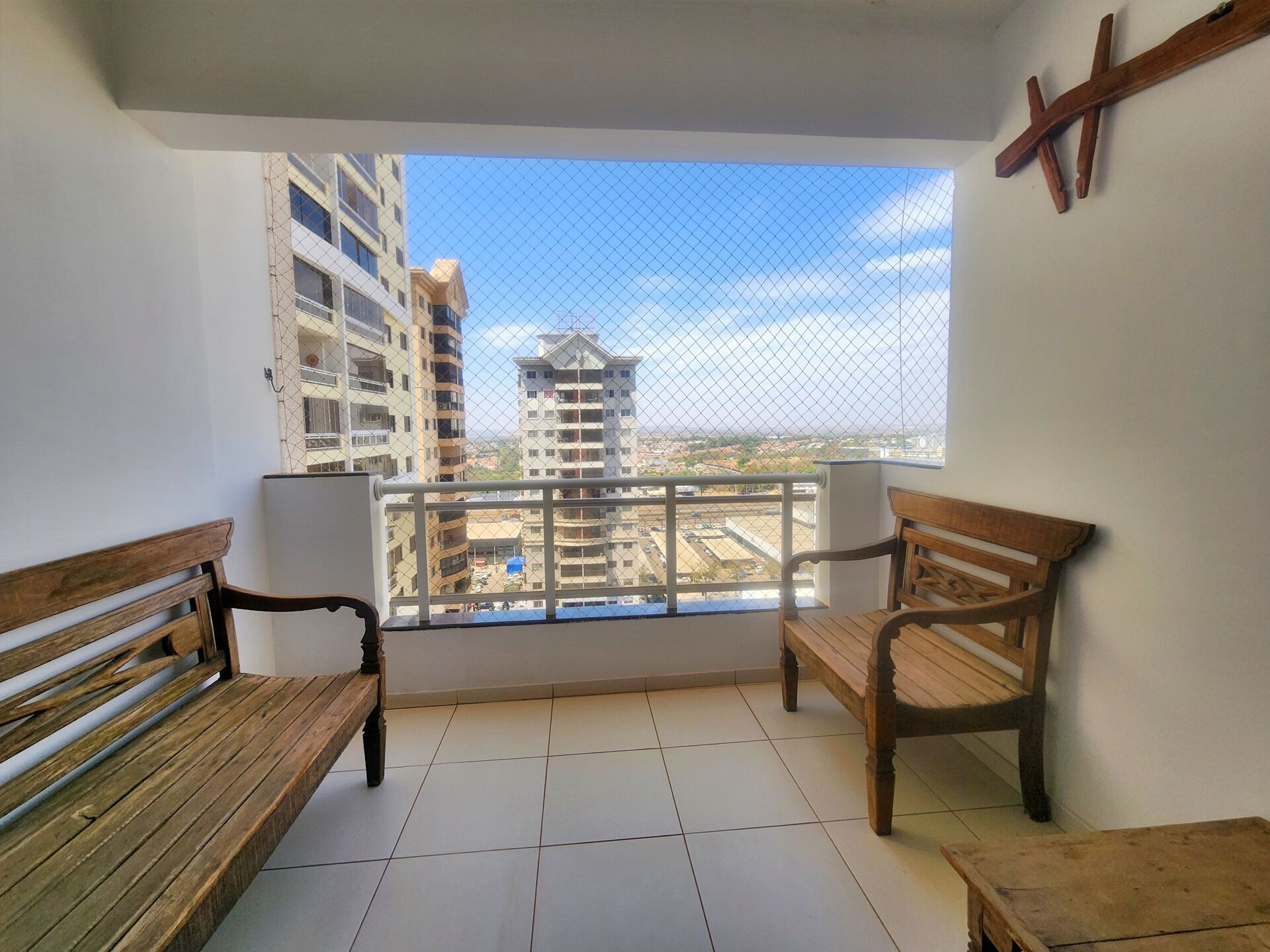 Apartamento para alugar com 1 quarto, 80m² - Foto 4