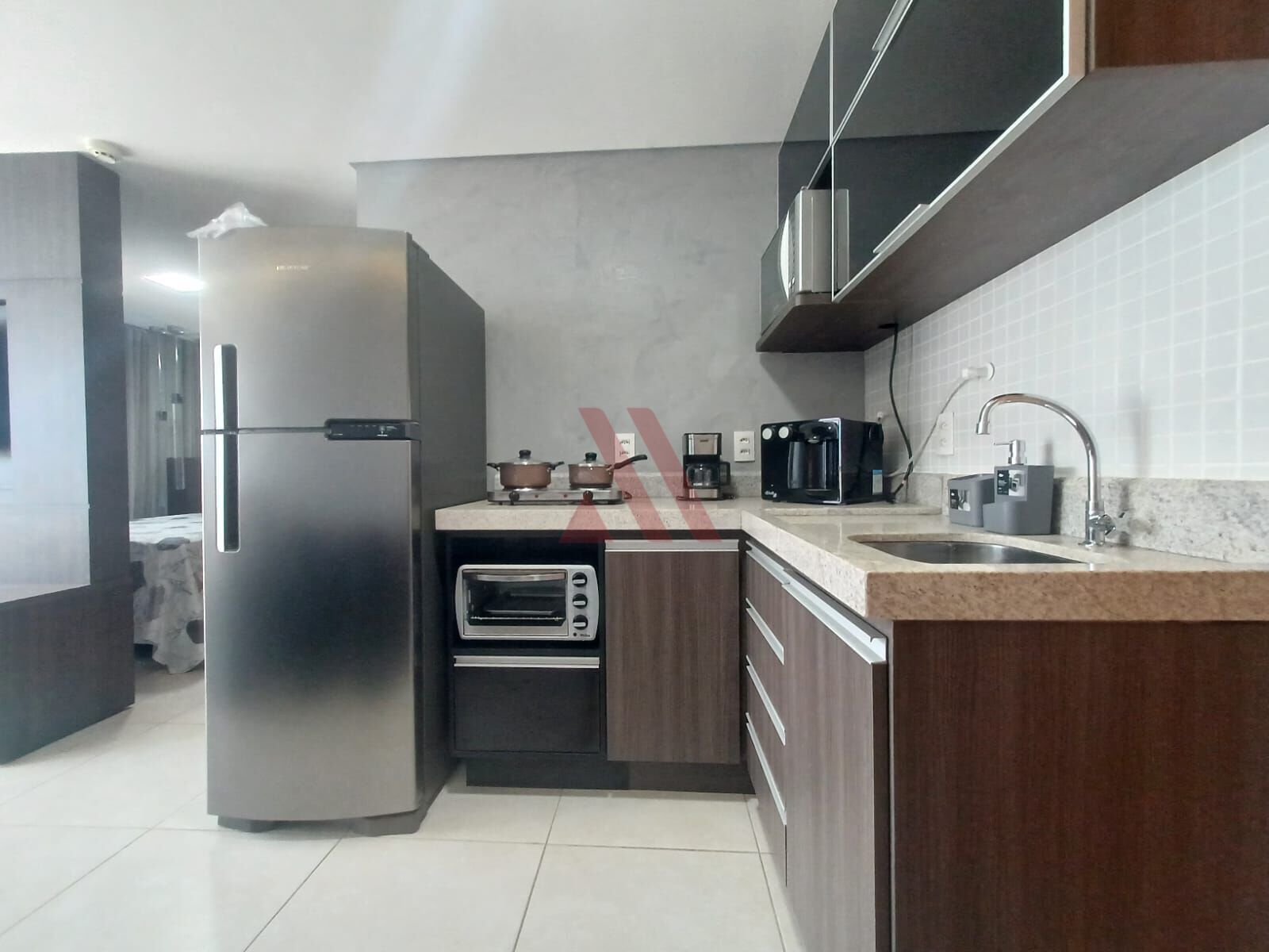 Flat/Apart Hotel, 1 quarto, 42 m² - Foto 5