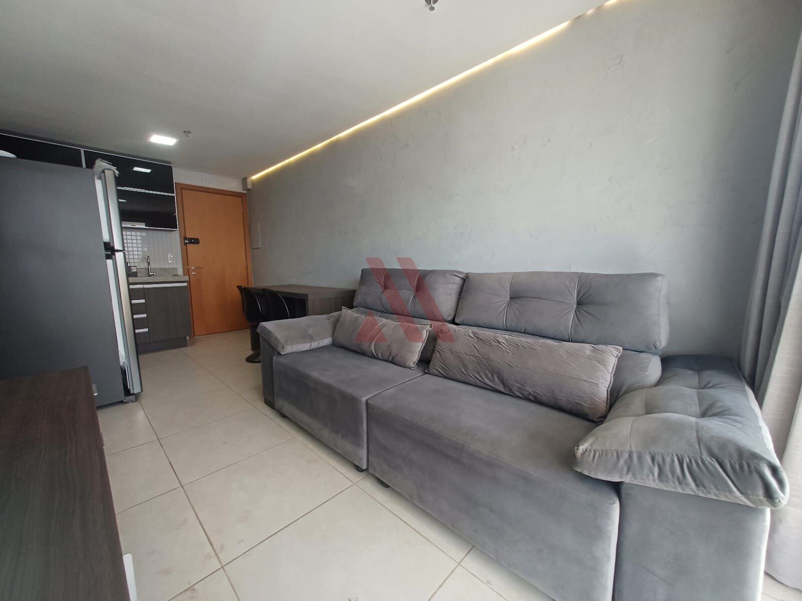 Flat/Apart Hotel, 1 quarto, 42 m² - Foto 1