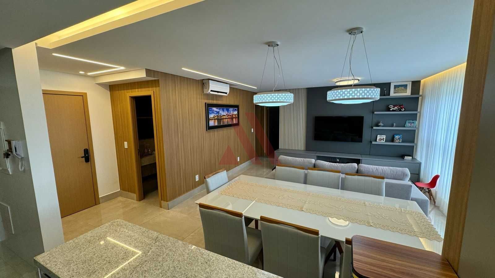 Apartamento, 3 quartos, 114 m² - Foto 2