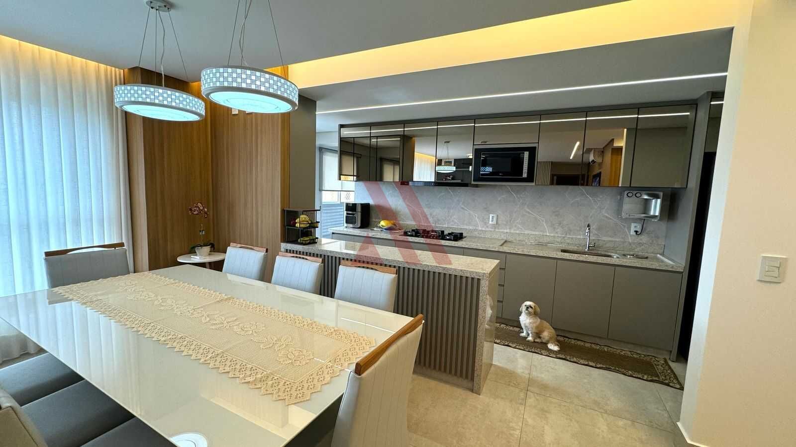 Apartamento, 3 quartos, 114 m² - Foto 1