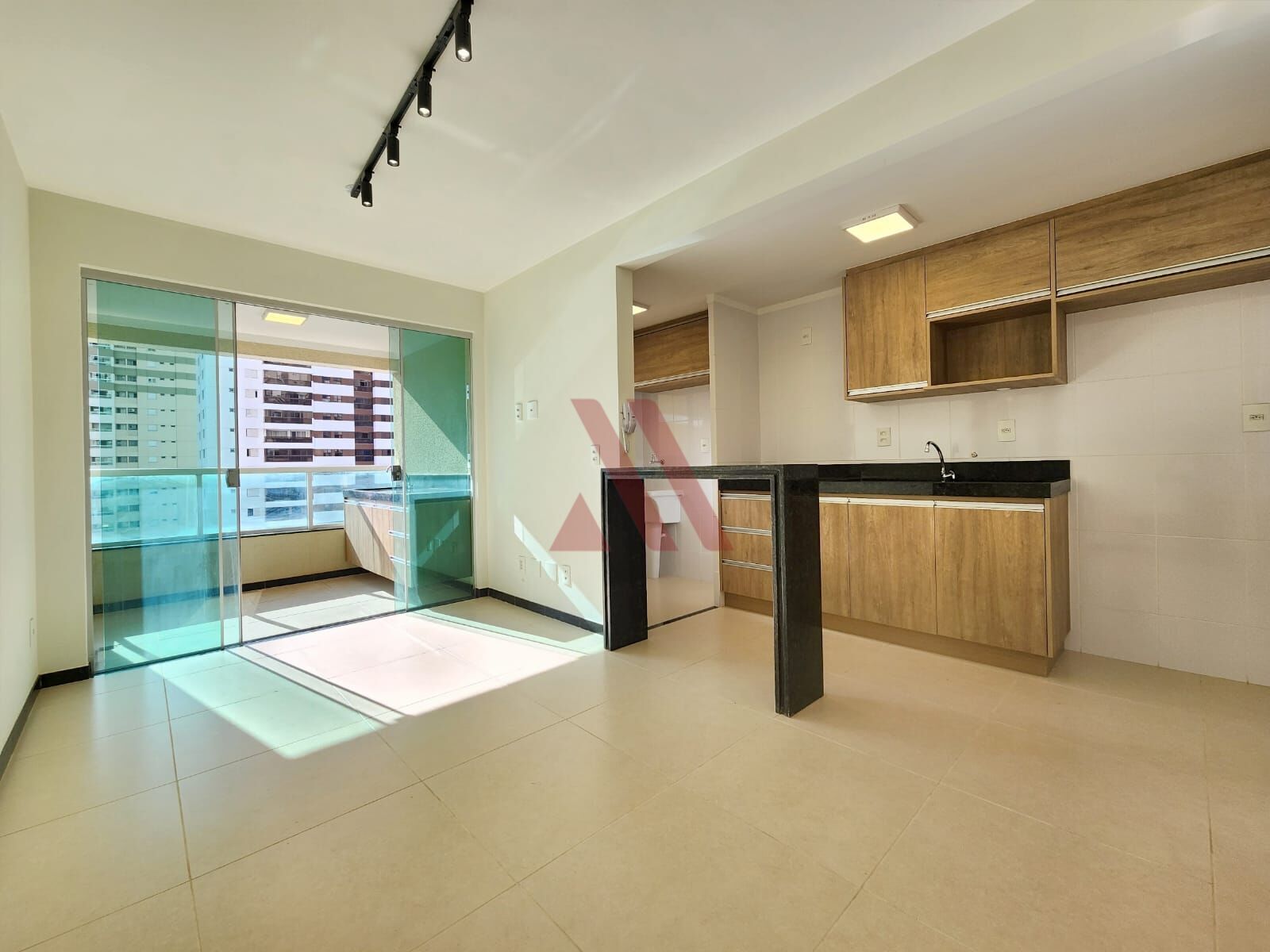 Apartamento para alugar com 2 quartos, 58m² - Foto 1