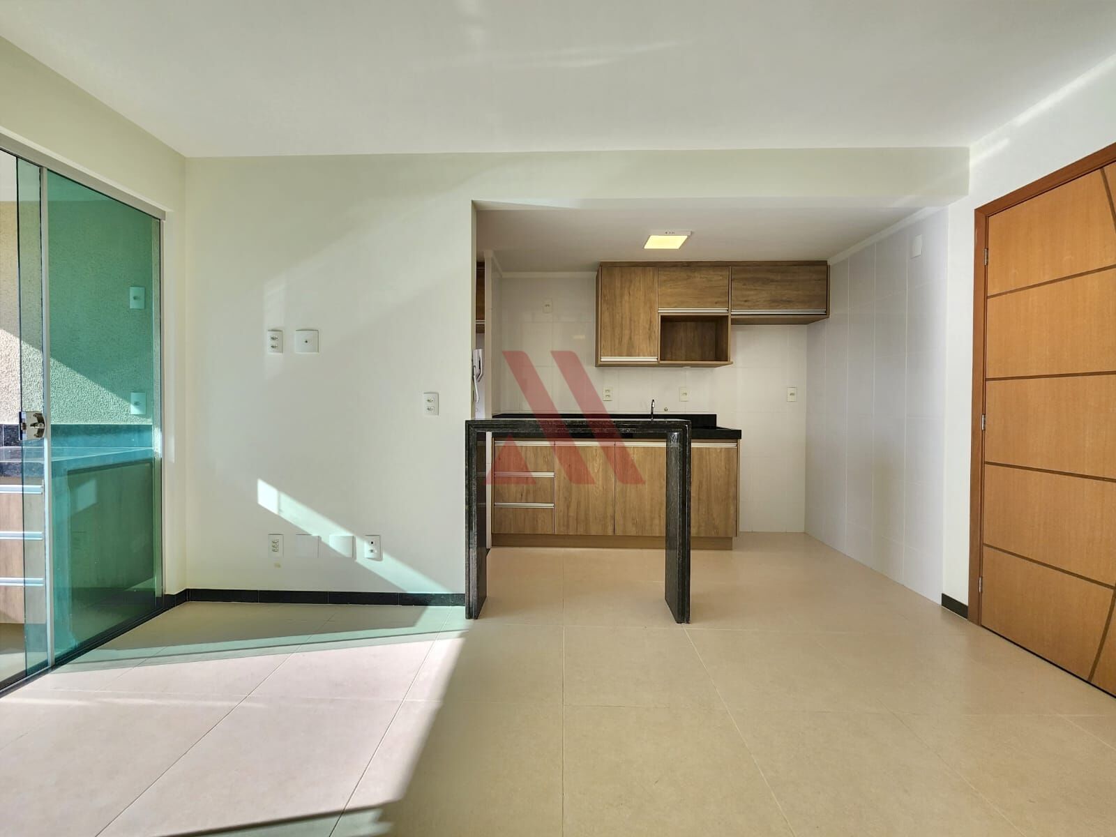 Apartamento para alugar com 2 quartos, 58m² - Foto 3