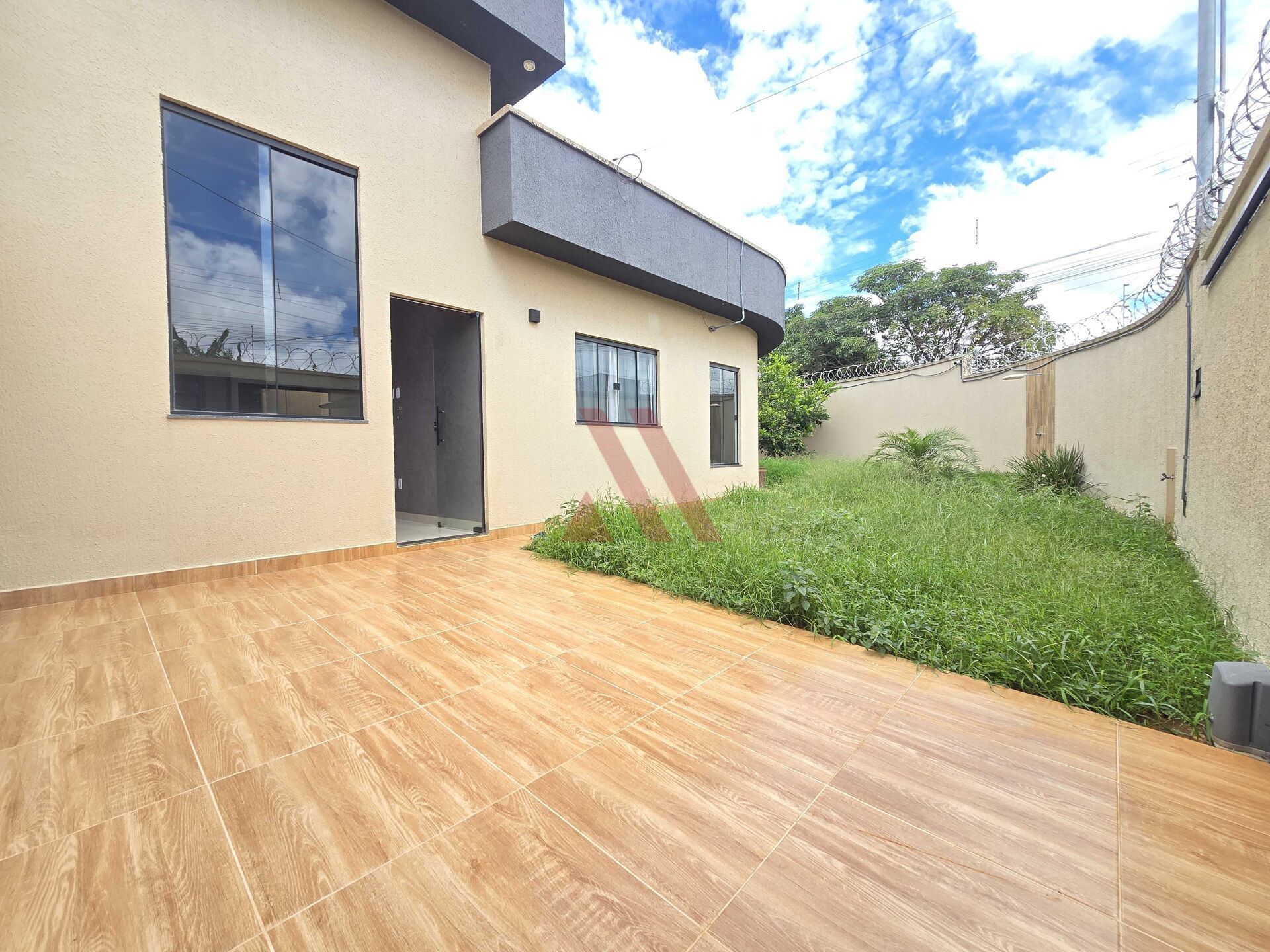 Casa, 3 quartos, 88 m² - Foto 1