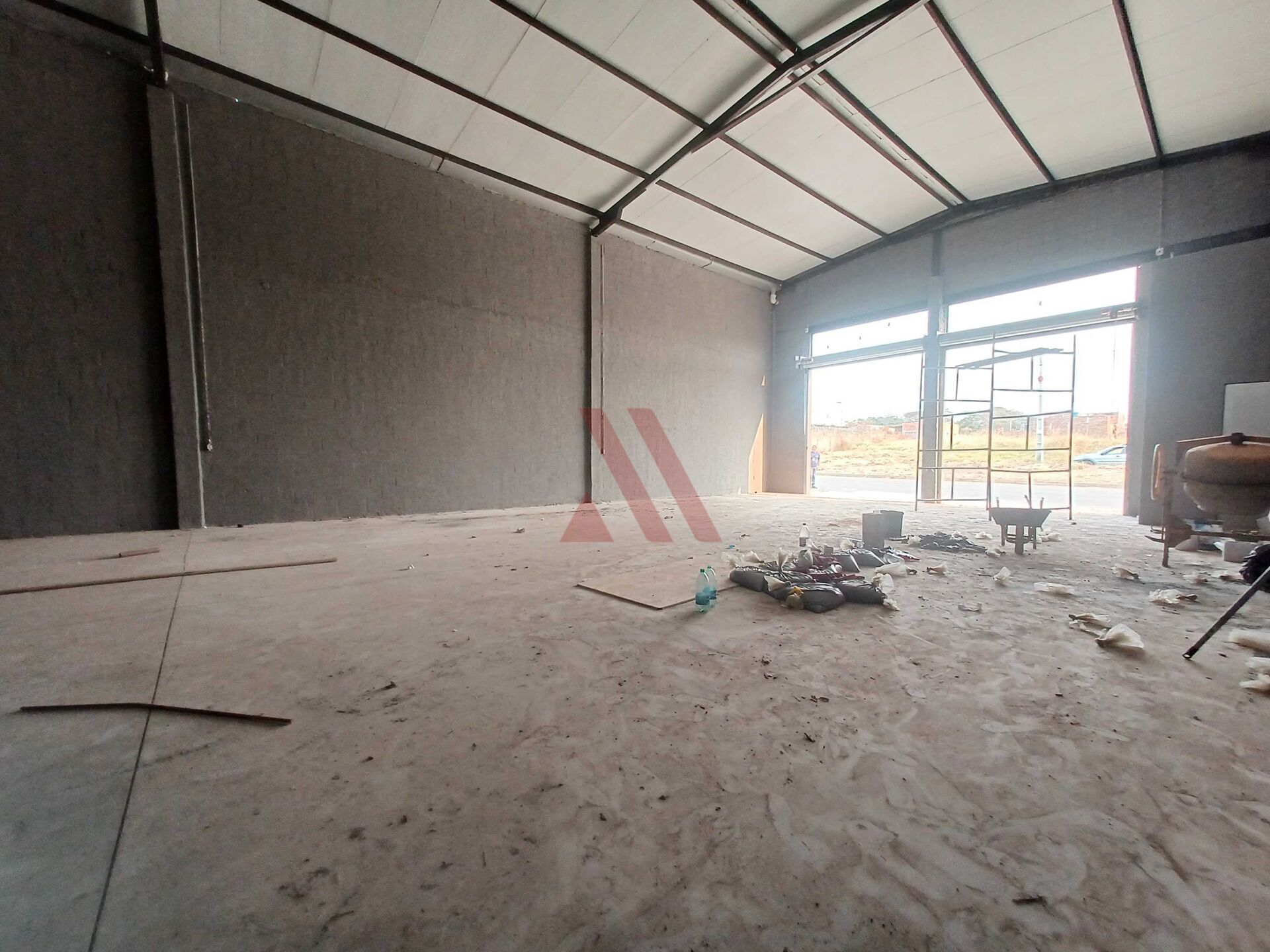 Loja-Salão, 200 m² - Foto 3