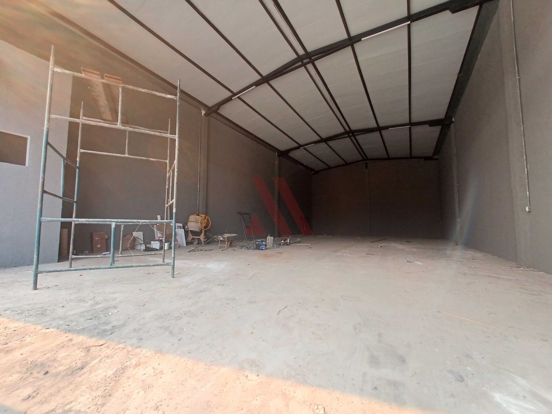 Loja-Salão, 200 m² - Foto 2