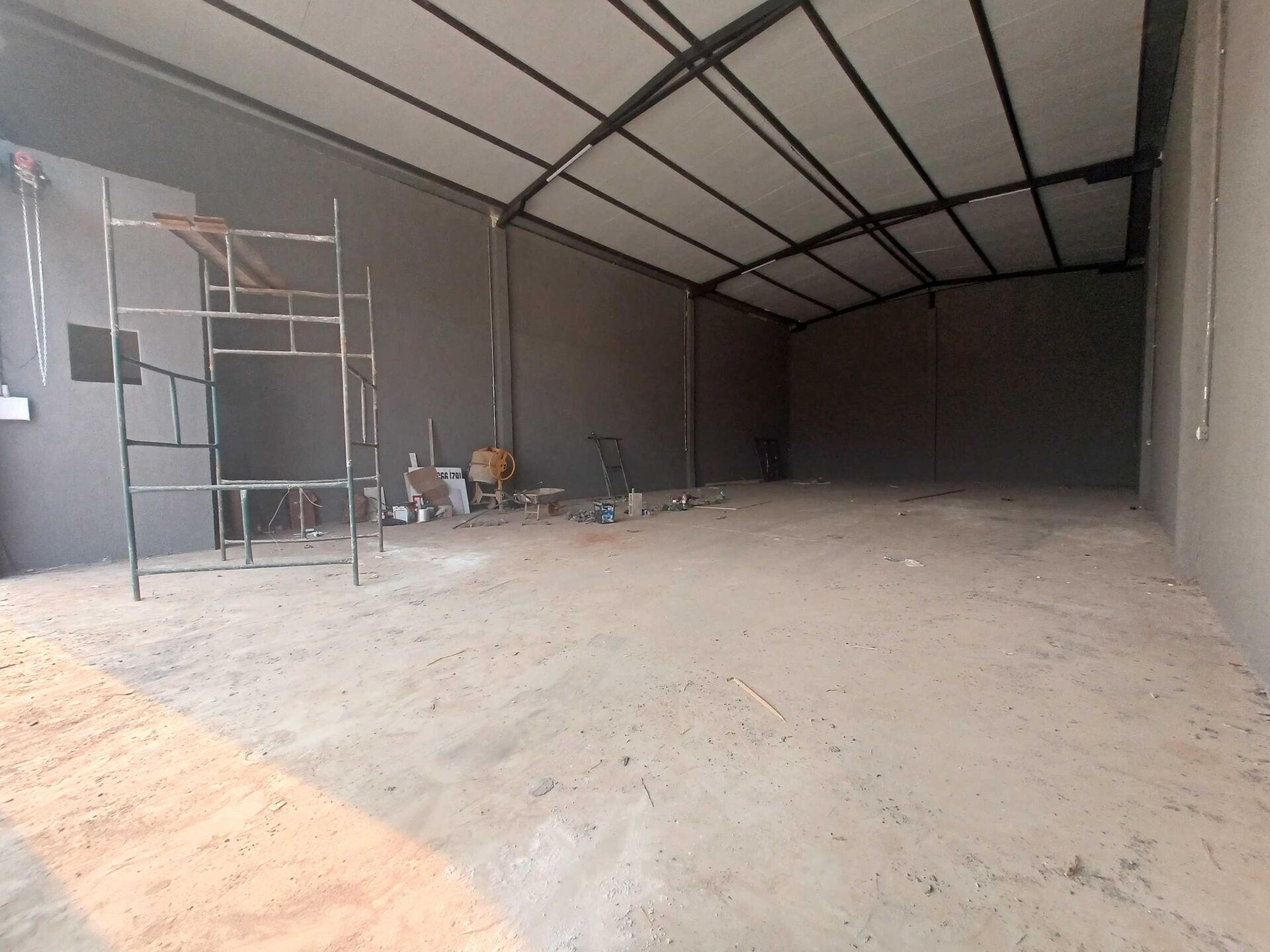 Loja-Salão para alugar, 200m² - Foto 8