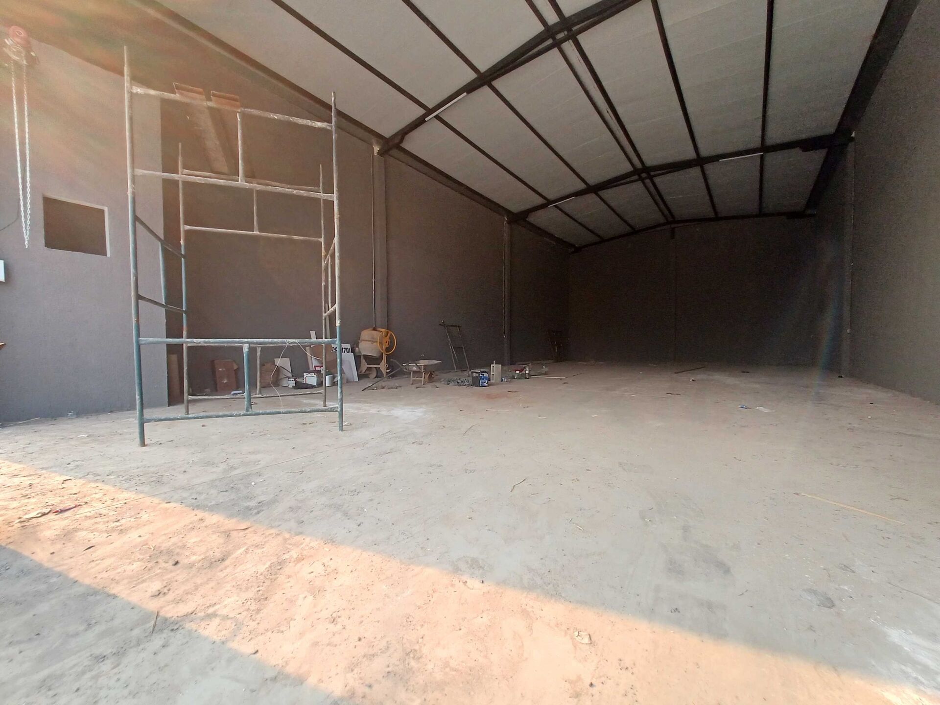 Loja-Salão para alugar, 200m² - Foto 4