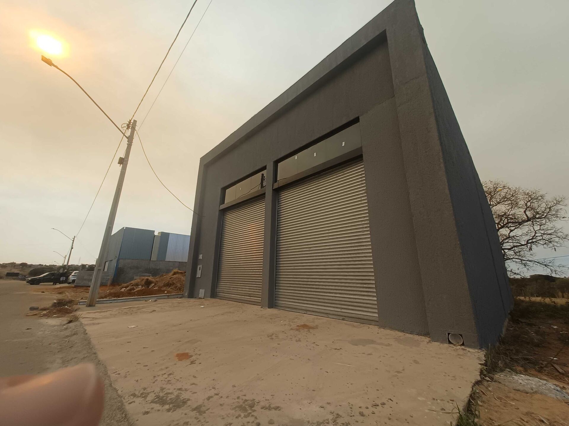 Loja-Salão para alugar, 200m² - Foto 1