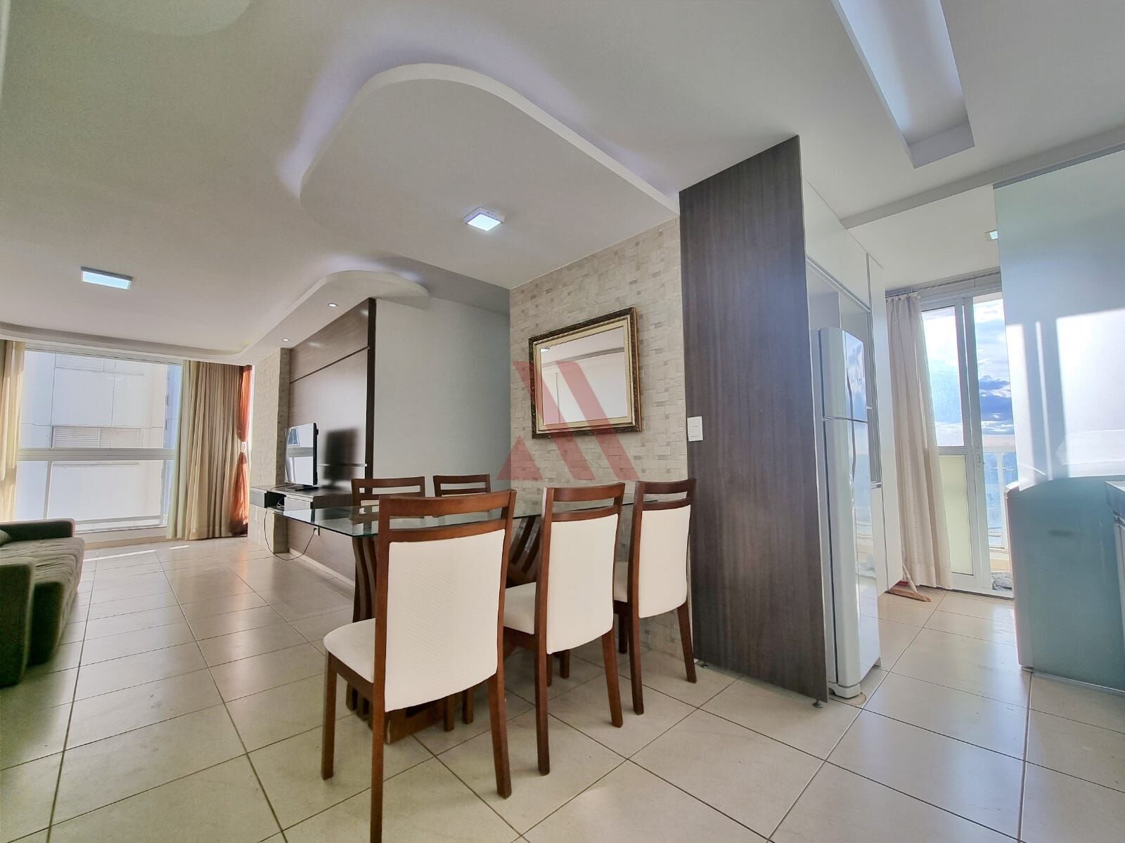 Apartamento, 2 quartos, 68 m² - Foto 2