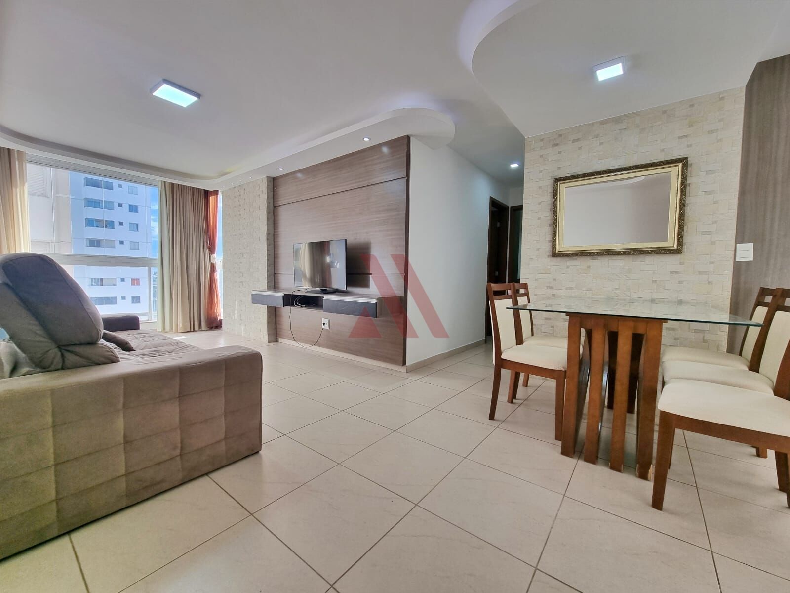 Apartamento, 2 quartos, 68 m² - Foto 1