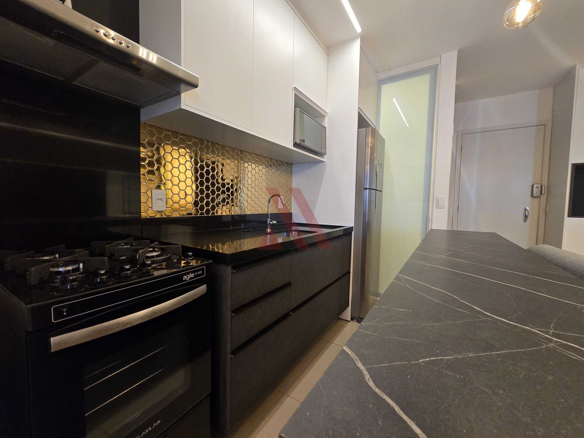 Flat/Apart Hotel, 1 quarto, 40 m² - Foto 6