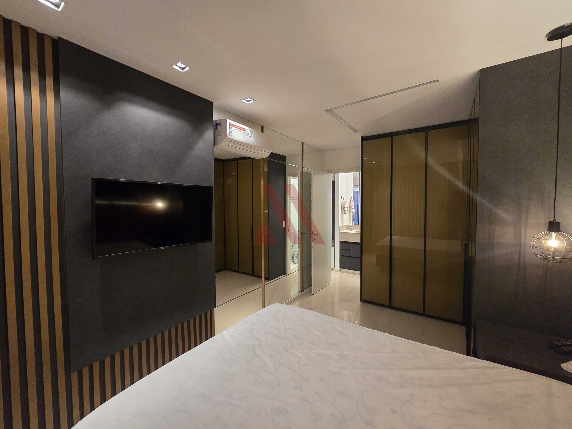 Flat/Apart Hotel, 1 quarto, 40 m² - Foto 12