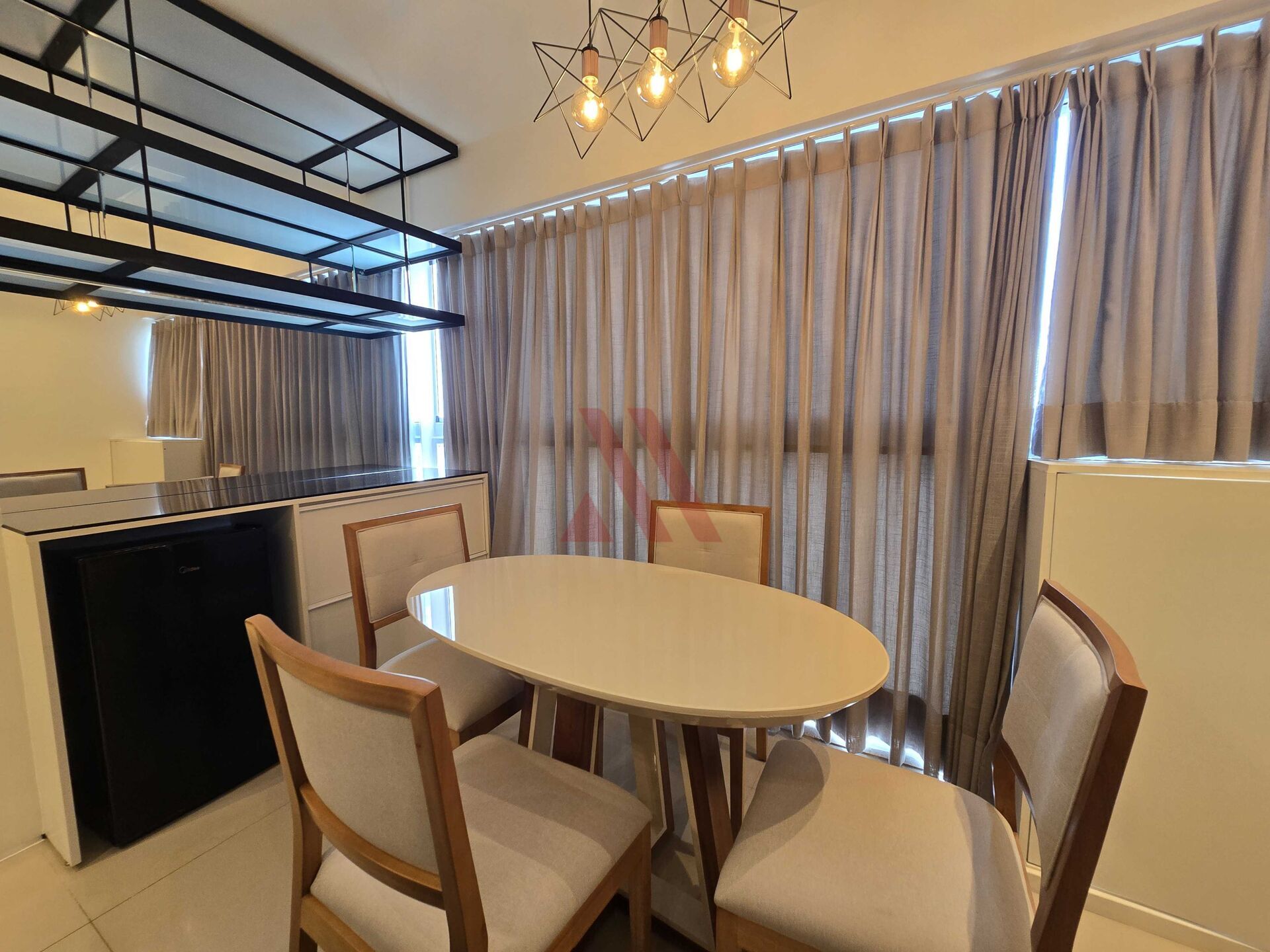 Flat/Apart Hotel, 1 quarto, 40 m² - Foto 5