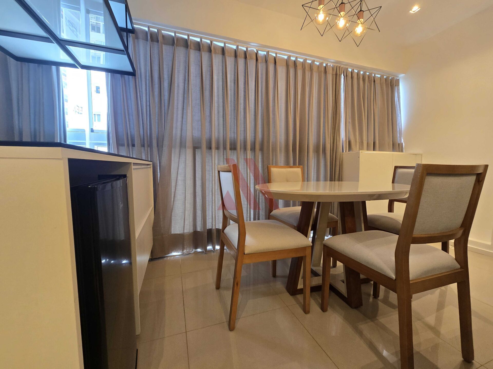 Flat/Apart Hotel, 1 quarto, 40 m² - Foto 4